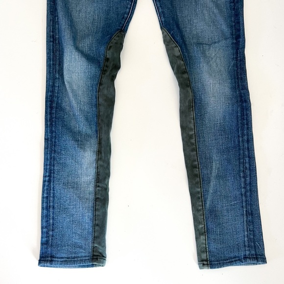 Rag & Bone Skinny Jodhpur Chester Skinny Jeans - Picture 3 of 9